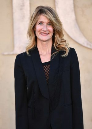 Laura Dern - Dior Cruise Collection 2018 Show in Los Angeles